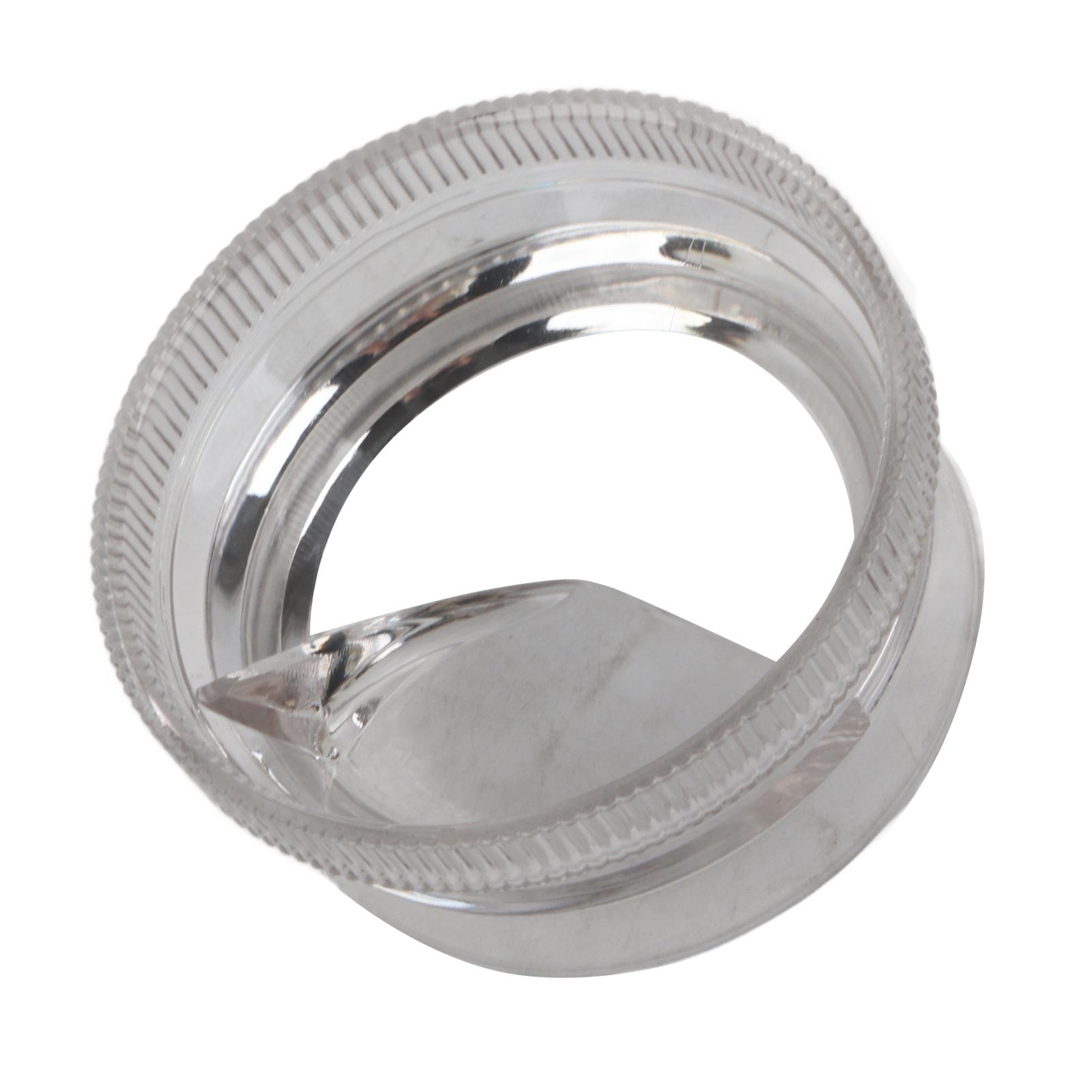 Дозатор порошка для кофеварки Moka Pot, кольцо-ловушка для порошка, антиразбрызгиватель, дозатор порошка