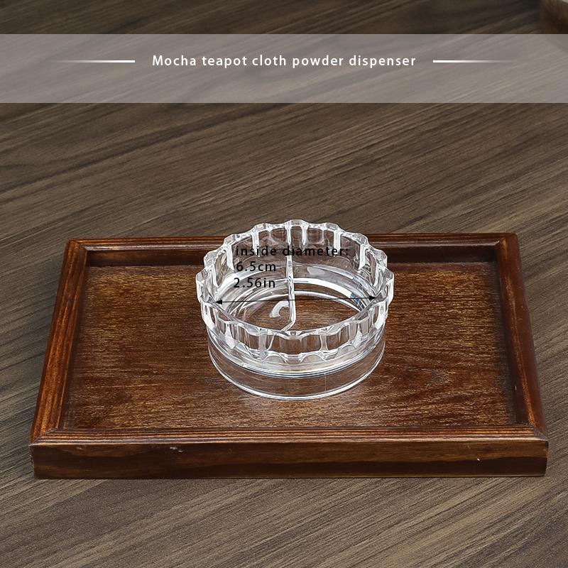 Дозатор порошка для кофейника, дозатор порошка для тканей, инструмент для прессования и заполнения порошка