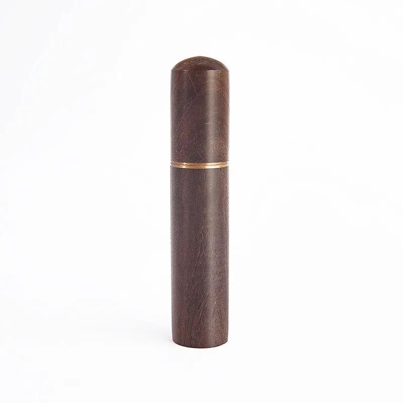 Игла из нержавеющей стали для порошка, кофейная салфетка, игла для порошка, перемешивание, диспергатор порошка из сосны, тканевая игла для порошка из цельного дерева